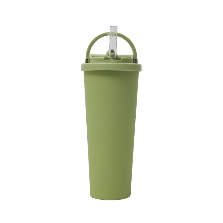 Women's reusable drinking cup with ergonomic carry handle Kalsten