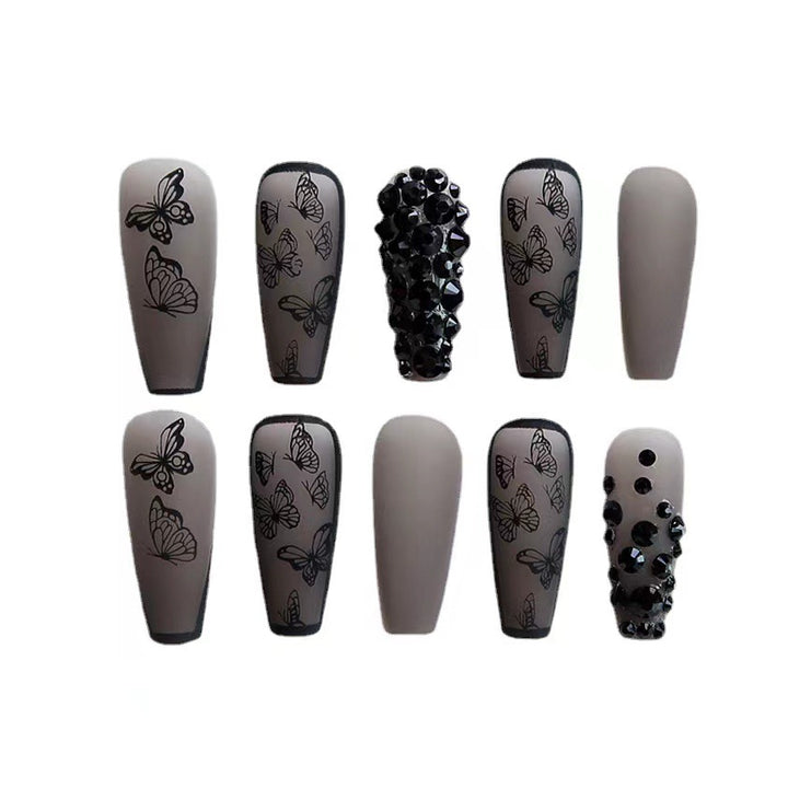 artful nail extension Kalsten