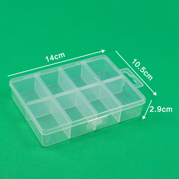 Multi-Divisional Storage Case Kalsten