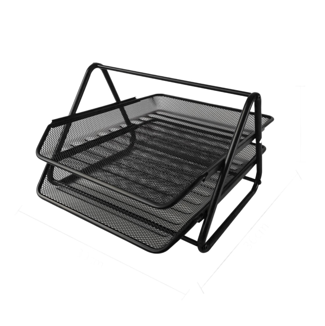 Multi-Layer Mesh Desk Organizer Kalsten