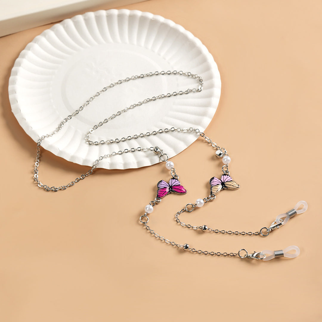 Butterfly-Themed Eyewear Chain Kalsten