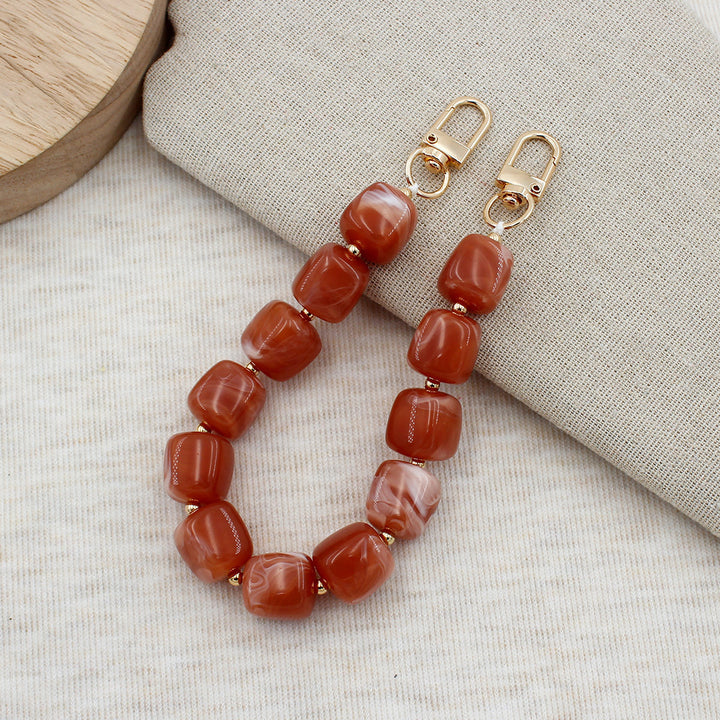 Chunky Beaded Eyewear Chain Kalsten
