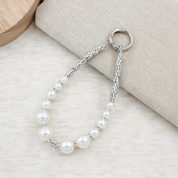 Crystal-Embellished Eyewear Chain Kalsten