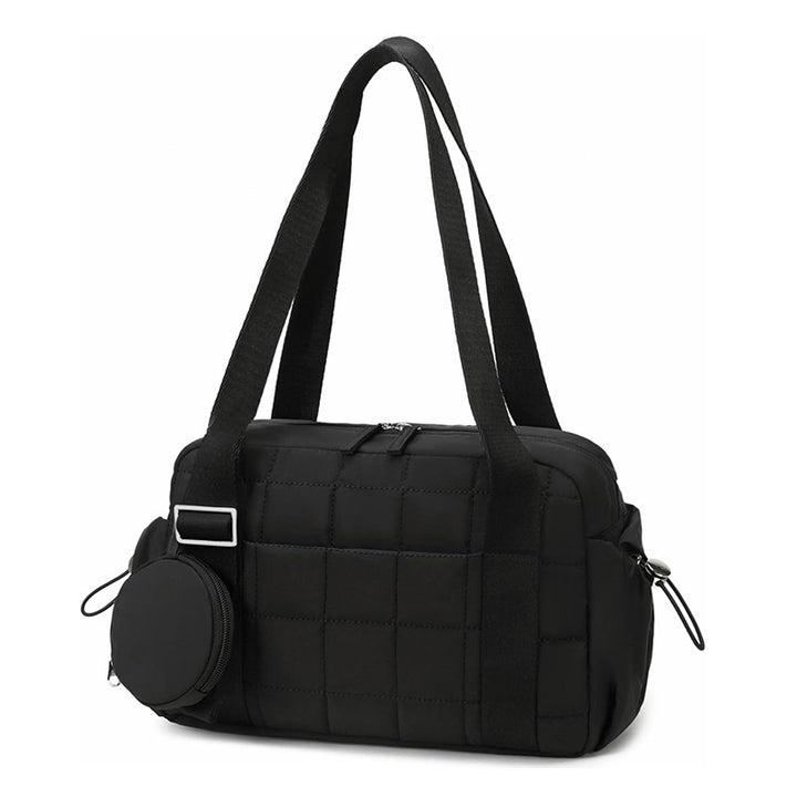 Versatile and functional tote bag with insulated compartments Kalsten