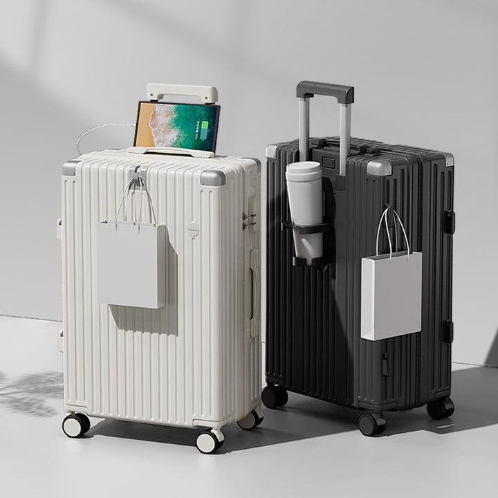 Durable Hard Shell Luggage Kalsten
