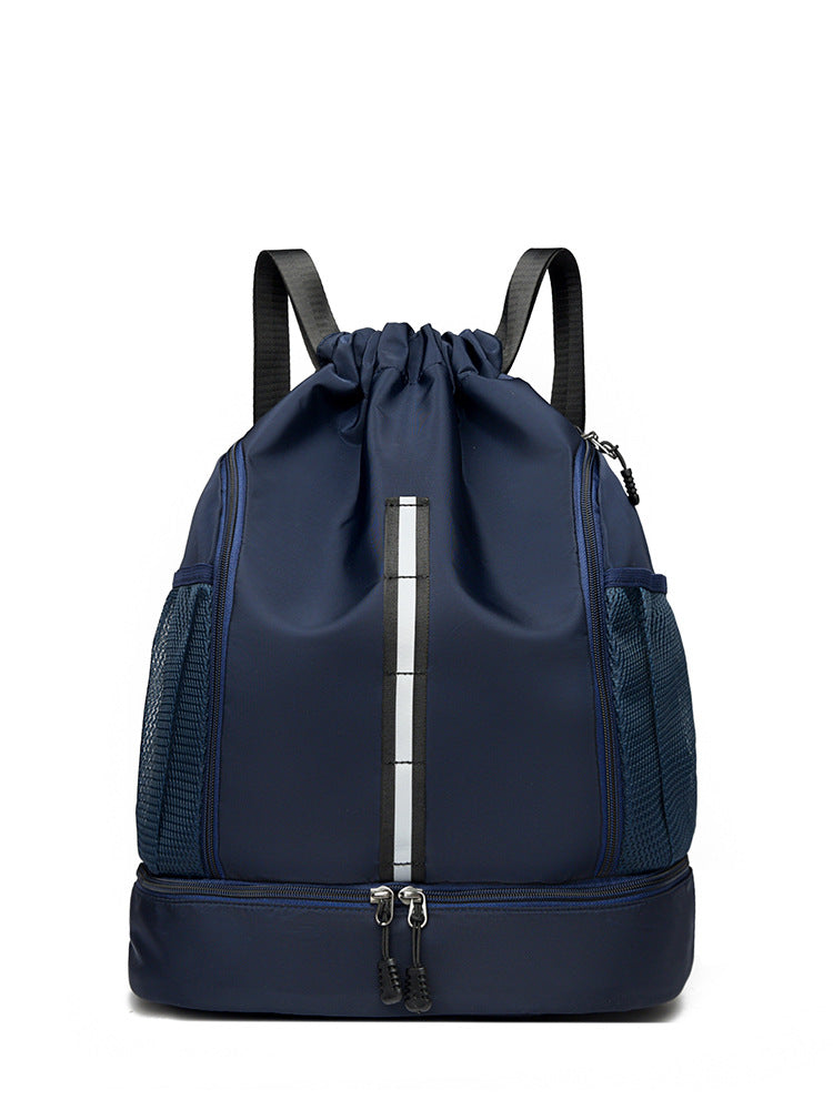 Stylish Drawstring Gym Backpack Kalsten