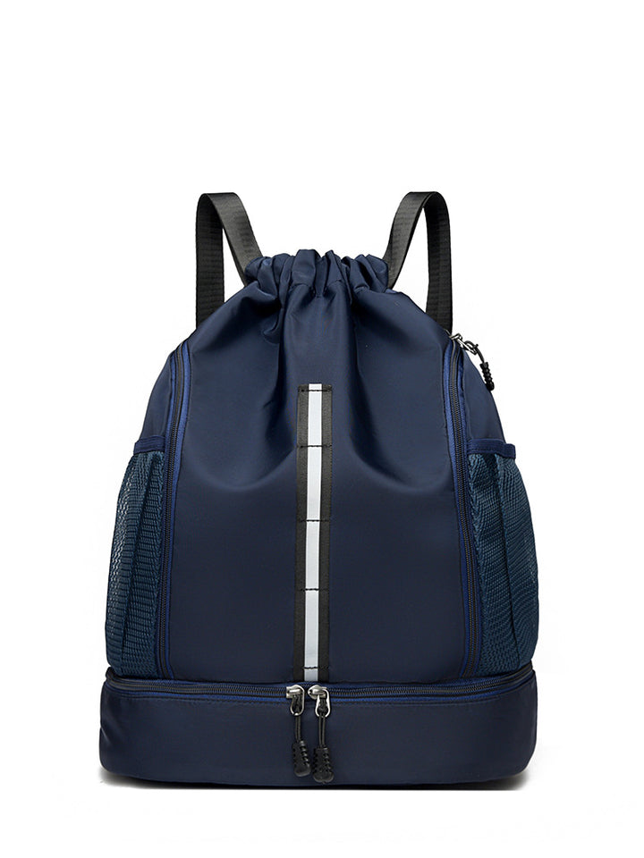 Stylish Drawstring Gym Backpack Kalsten