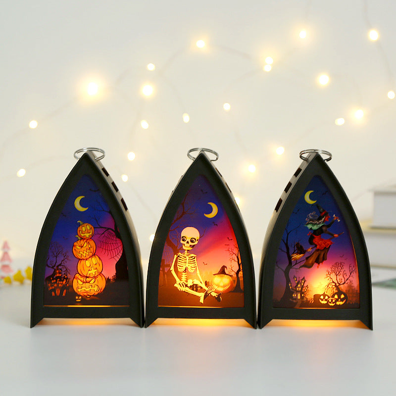 Halloween Decorative Lamp