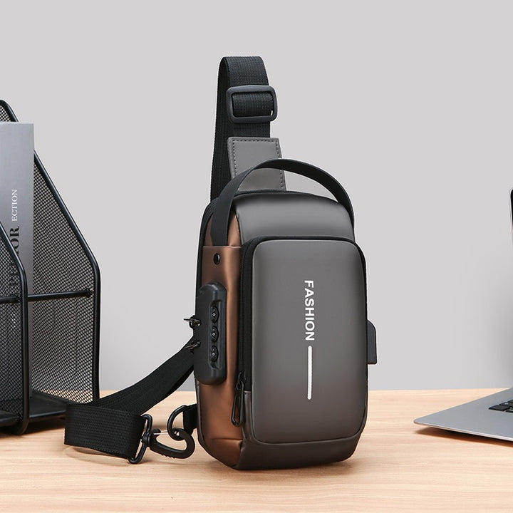 Ergonomic Casual Sling Bag Kalsten