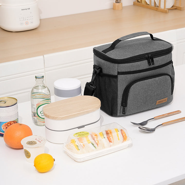 Insulated Multi-Function Lunch Cooler Kalsten