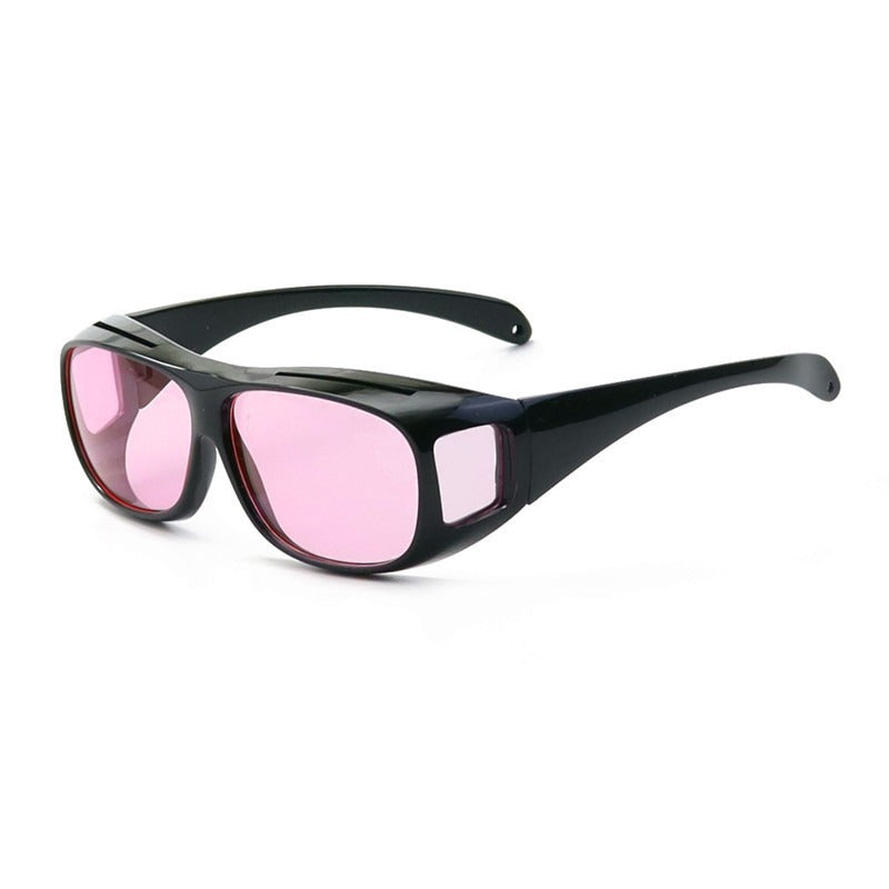 HD Vision Wrap Around Sunglasses Kalsten