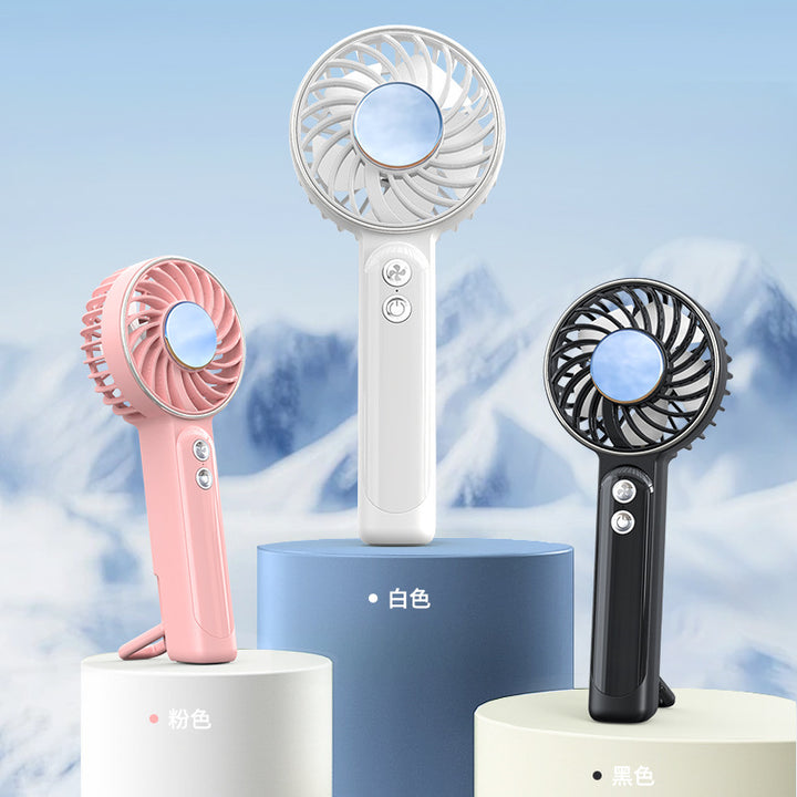 Women's portable high-speed fan Kalsten