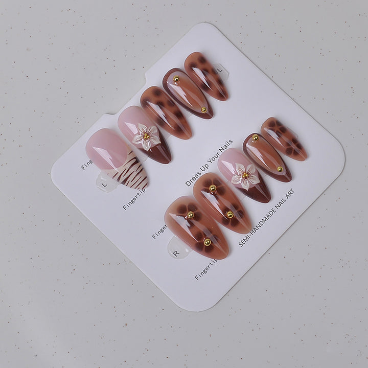 Artisan Press-On Nail Set Kalsten