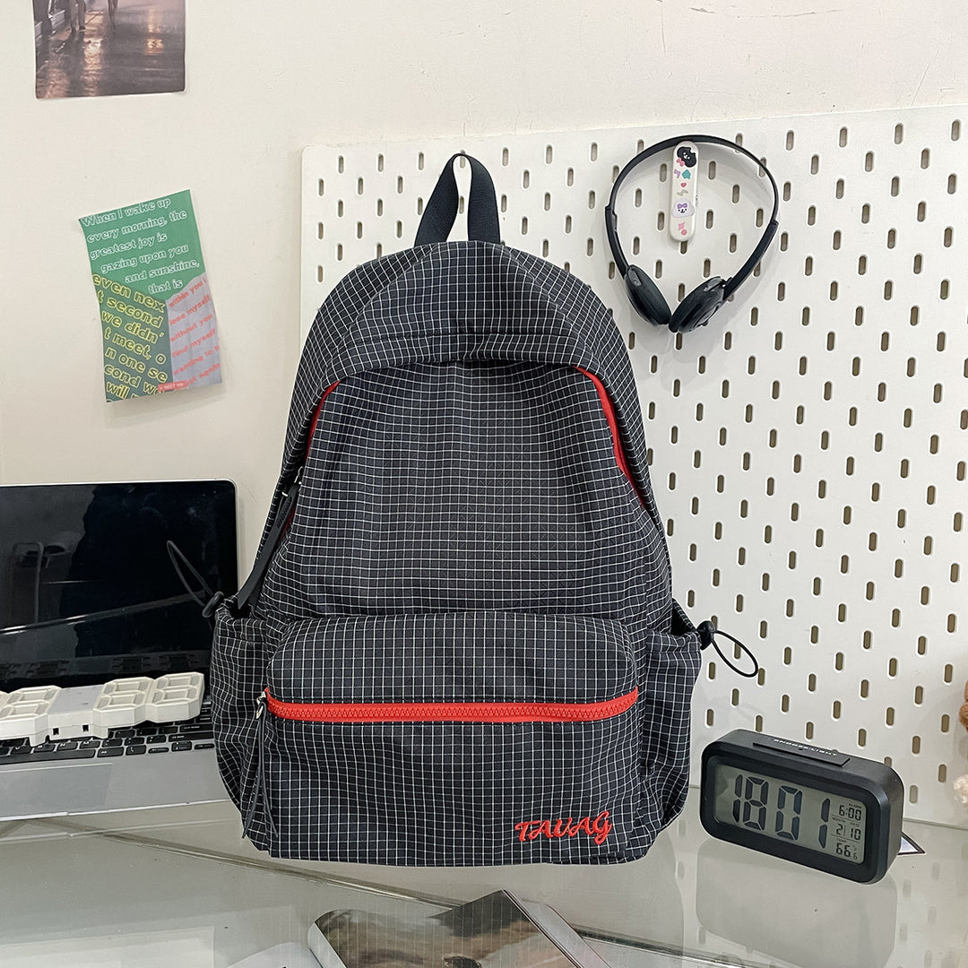 Modern Geometric Daypack