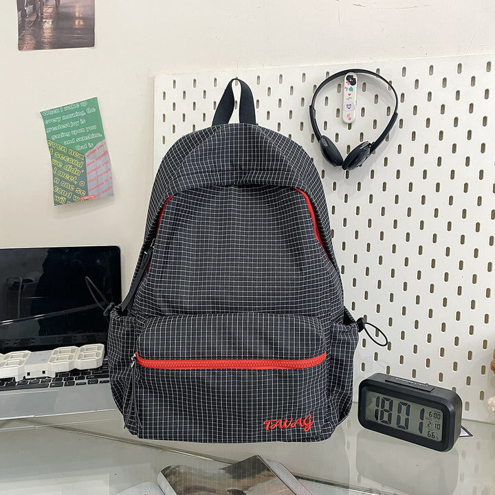 Modern Geometric Daypack