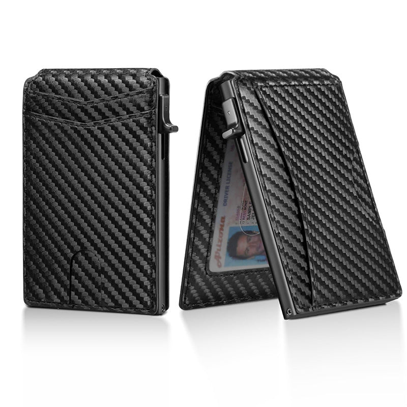 RFID-Blocking Slim Cardholder Kalsten