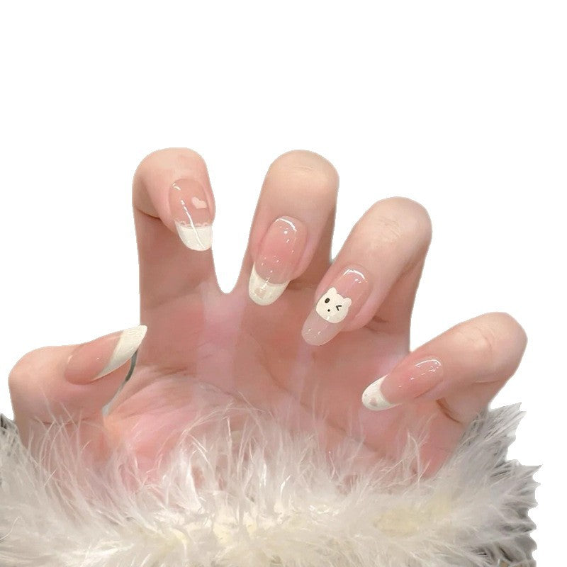 Creative and Playful Nail Art Kalsten