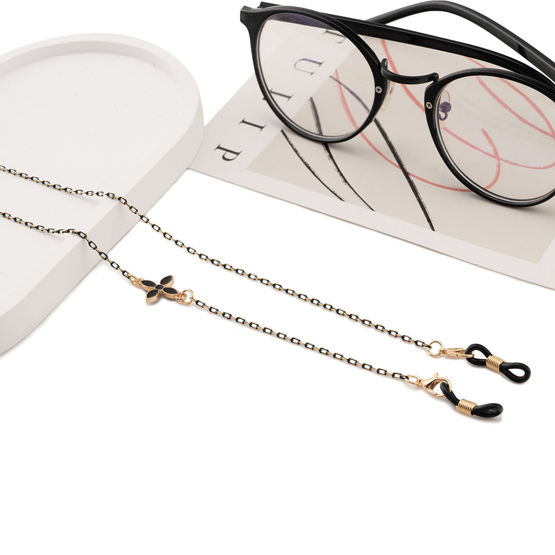Premium Metal Eyewear Chain Kalsten