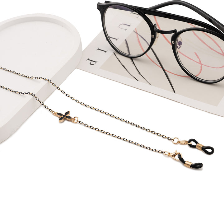 Premium Metal Eyewear Chain Kalsten