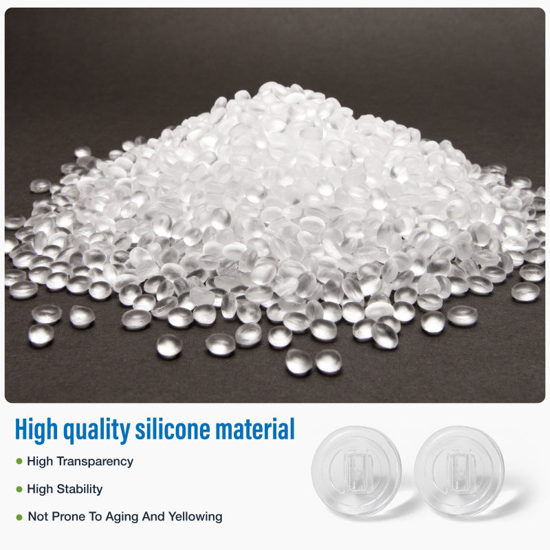 Transparent Optical Frame Nose Pad Set Kalsten