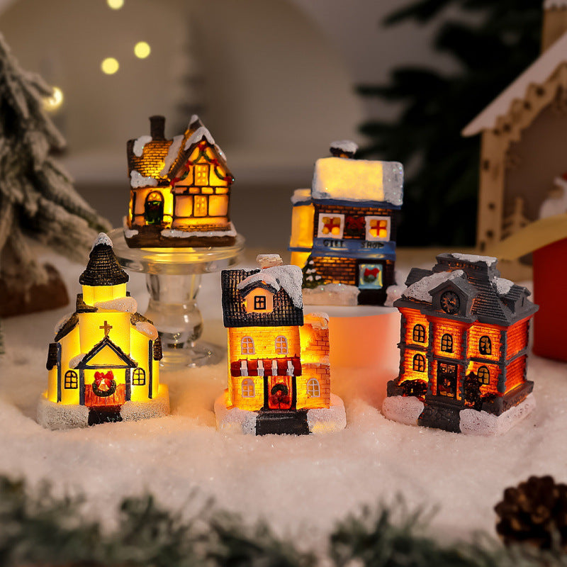 Illuminated Christmas tree decoration figure Kalsten