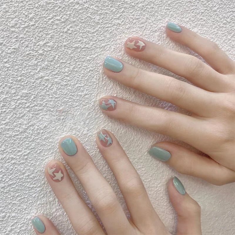 Creative Nail Art Kalsten