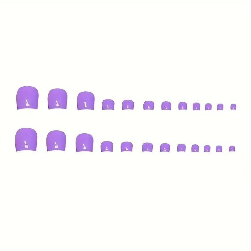 Artistic Gel Nail Set Kalsten
