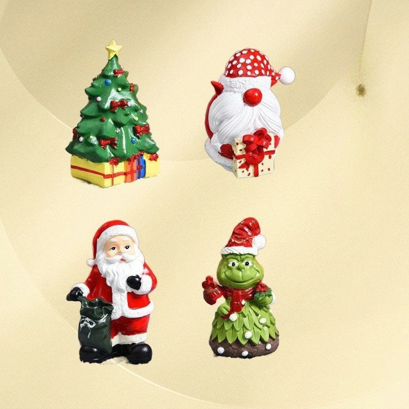 Decorative Christmas figure Kalsten