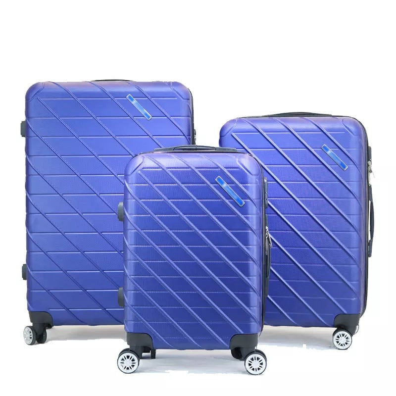 Unisex Lightweight Hard Shell Travel Luggage Kalsten