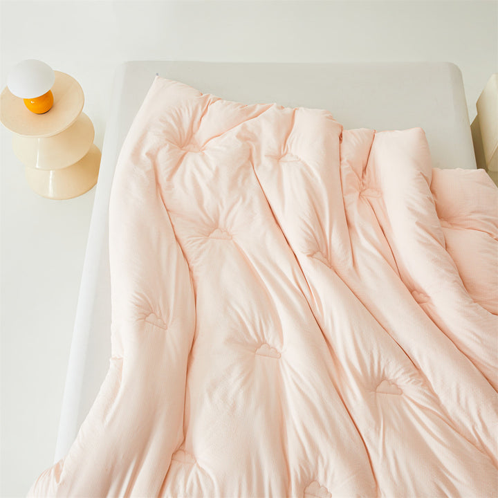 Ladies Luxurious Down Blanket Kalsten