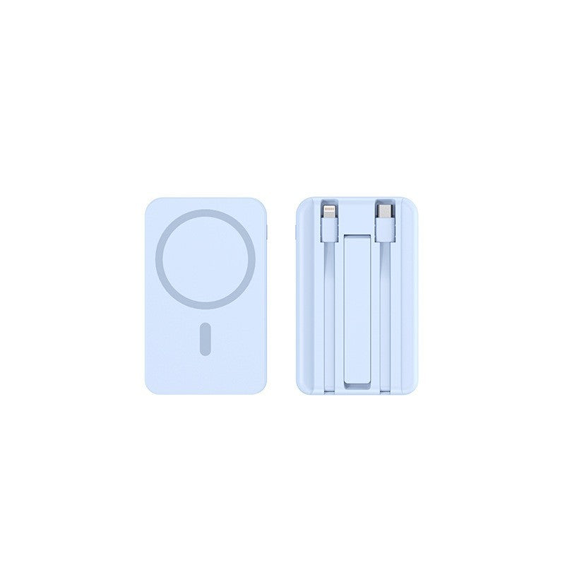 Portable Magnetic Power Bank Kalsten