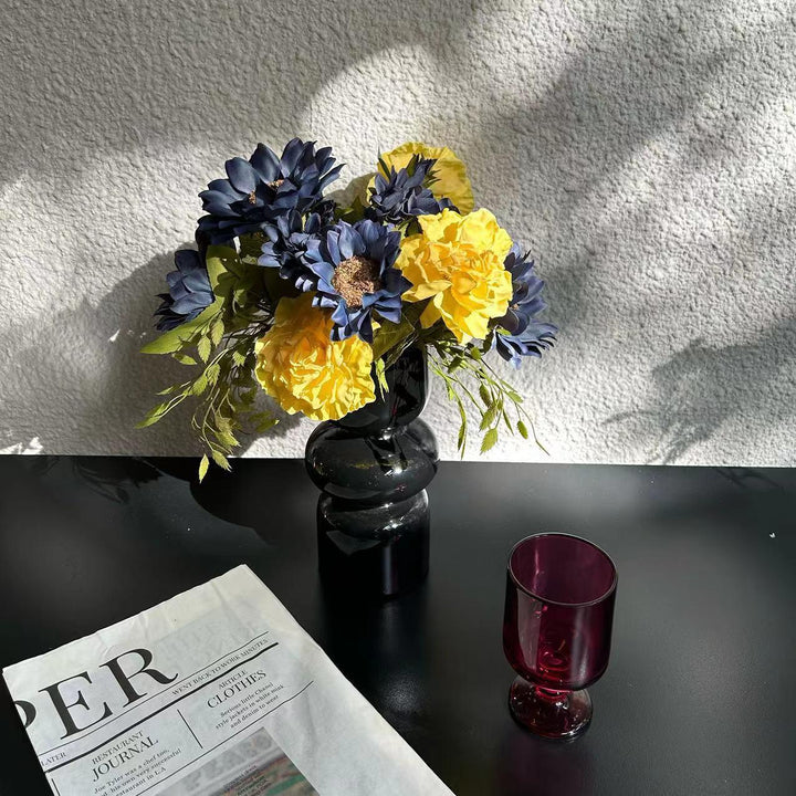 Lifelike Decorative Floral Centerpiece