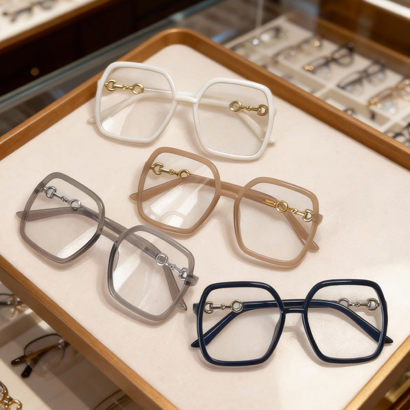 Elegant Square Frame Glasses Kalsten