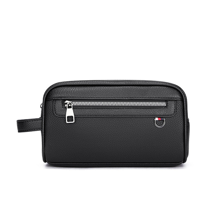 Premium Leather Travel Organizer