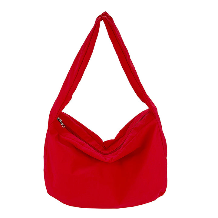 Casual Slouchy Hobo Bag