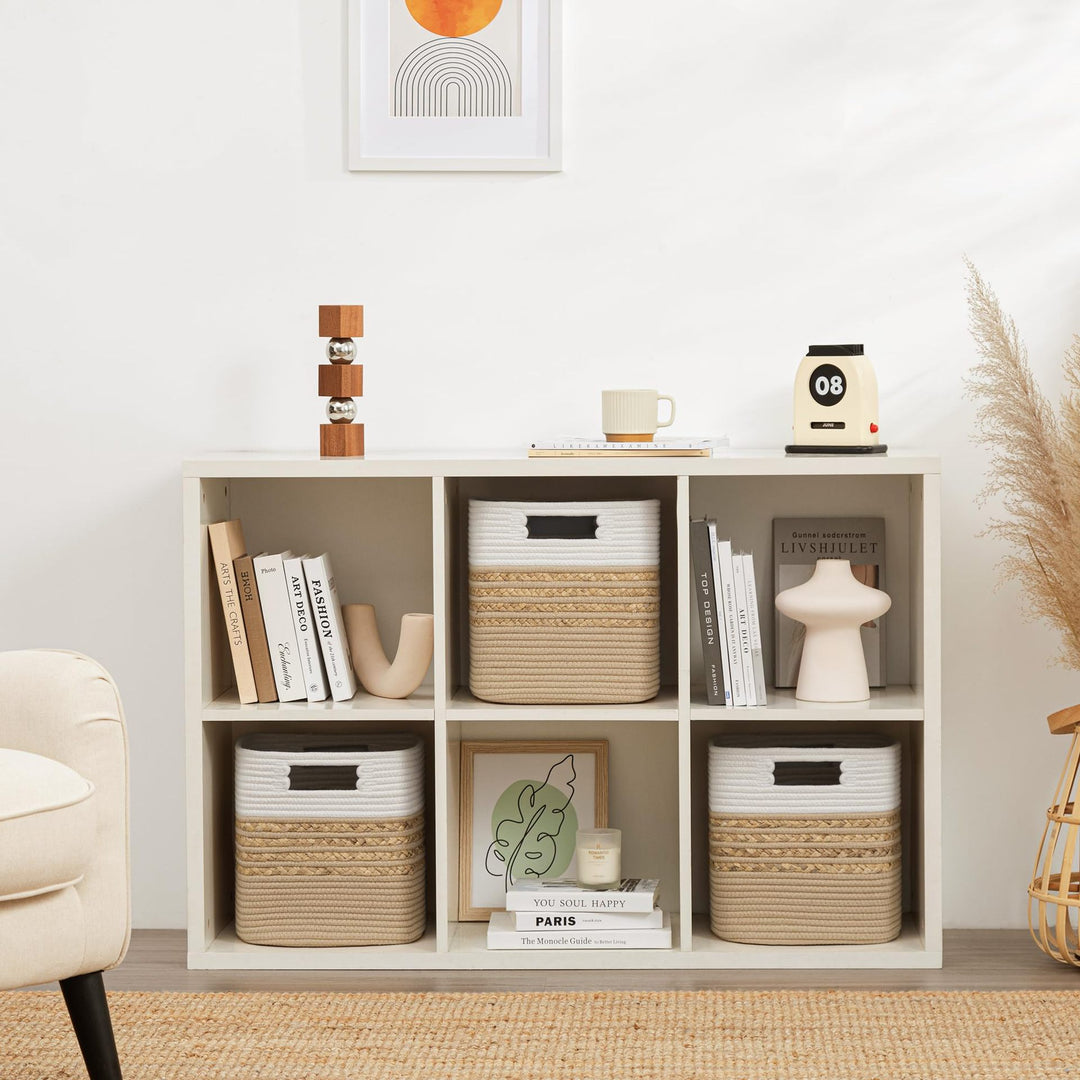Functional storage basket with carrying handles Kalsten