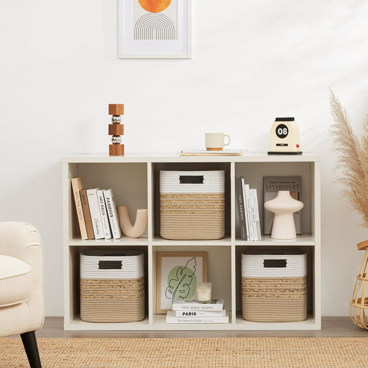 Functional storage basket with carrying handles Kalsten