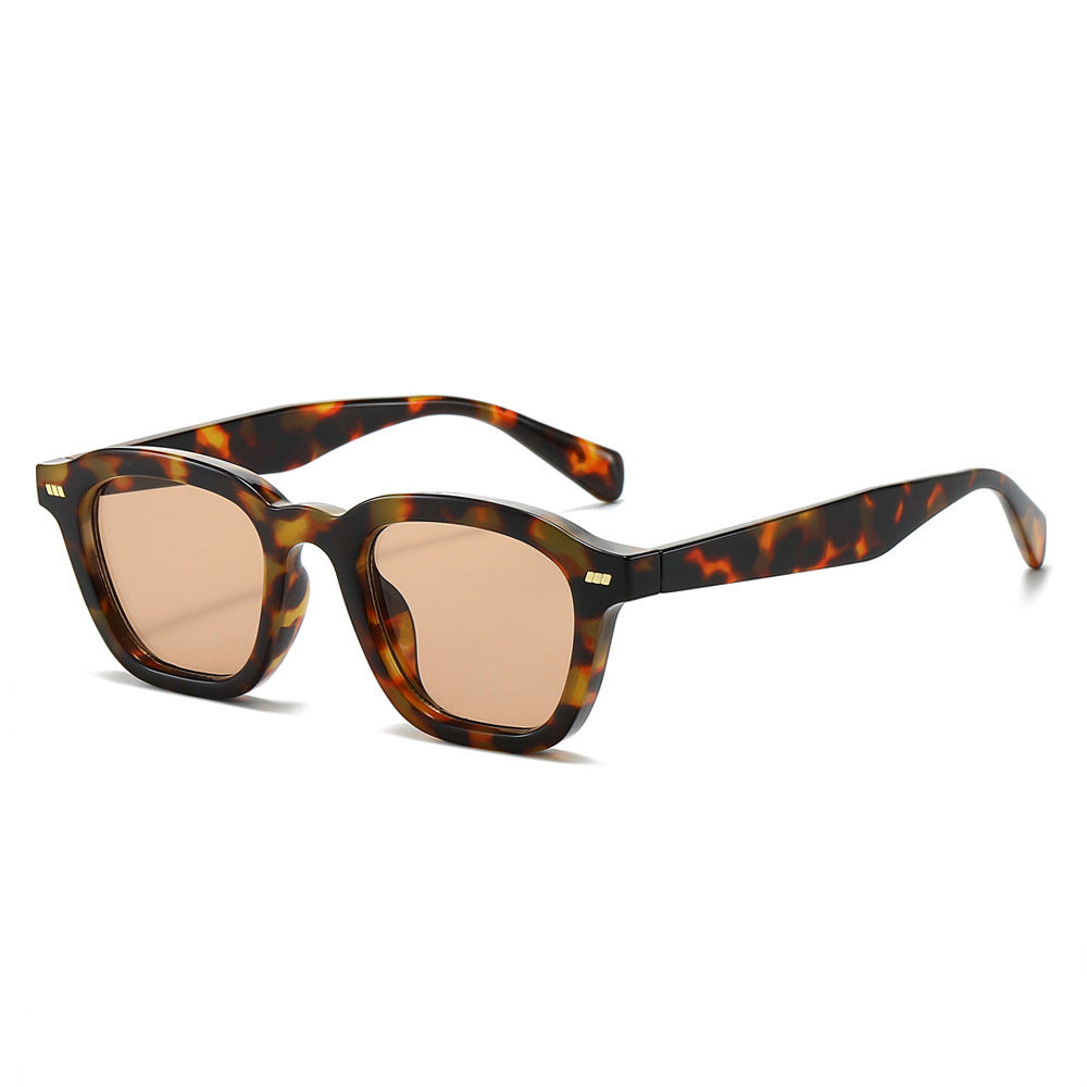 Bold Oversized Square Sunglasses Kalsten