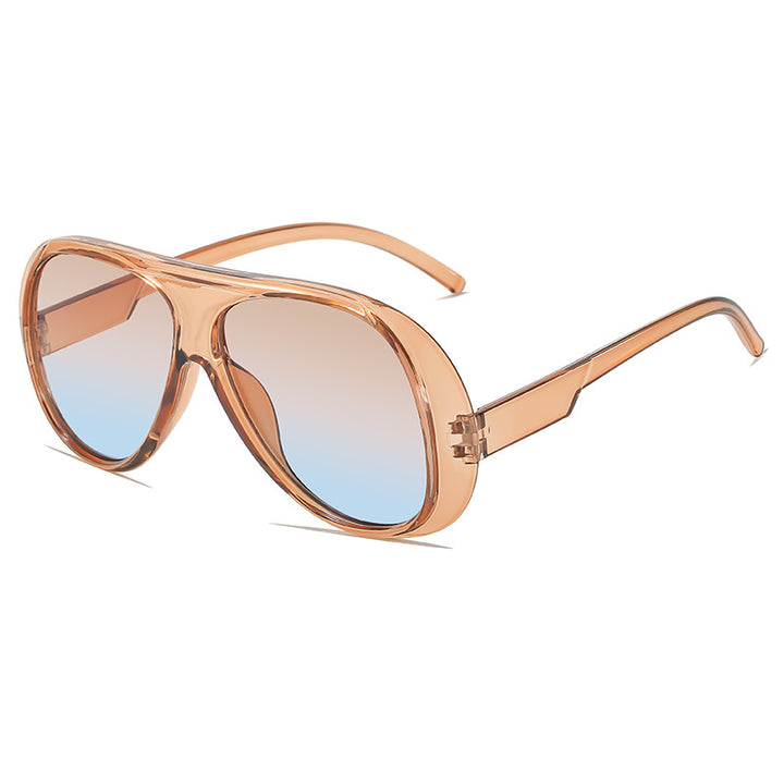 Oversized Fashion Statement Sunglasses Kalsten