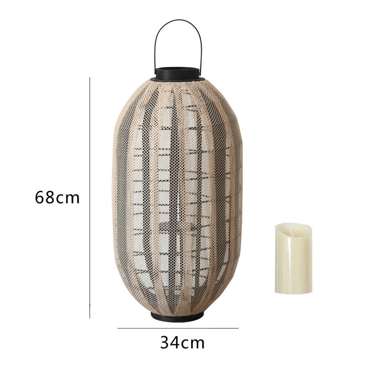 Leisurely decorative lantern Kalsten