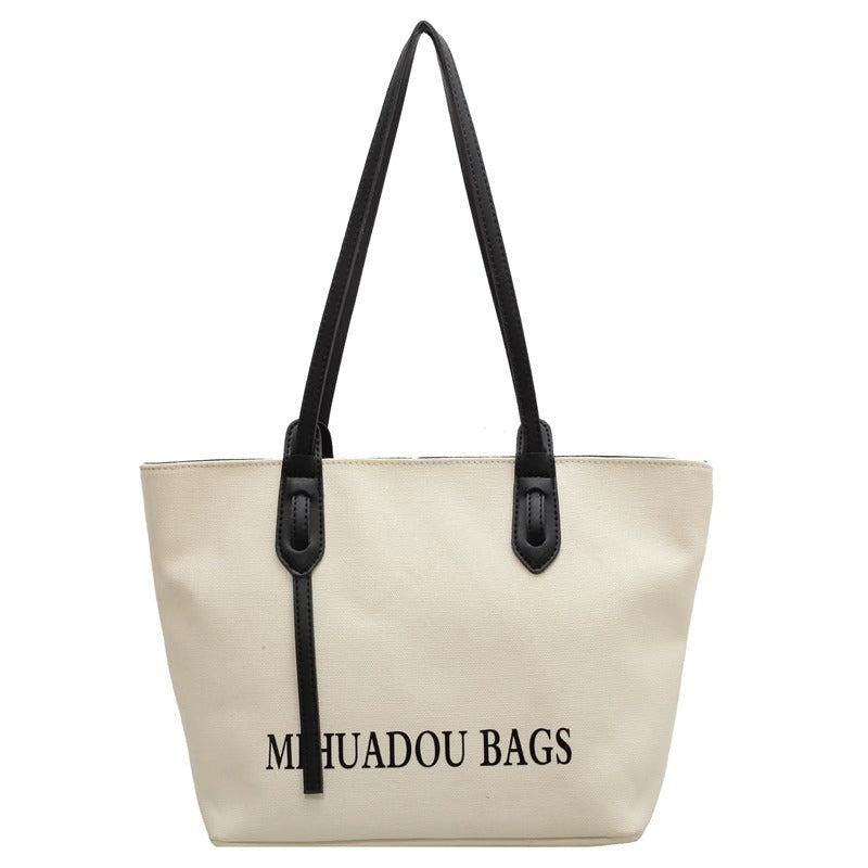 Versatile Canvas Tote Bag Kalsten