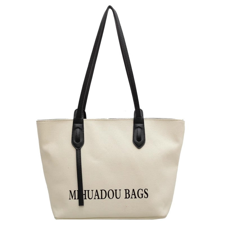 Versatile Canvas Tote Bag Kalsten