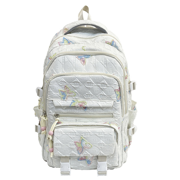 Backpack with Delicate Butterfly Design Kalsten