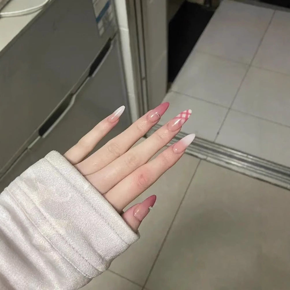 Artistic Acrylic Nail Extensions Kalsten