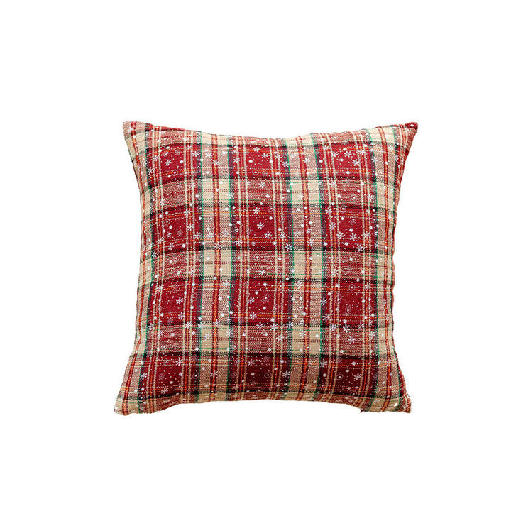 Cozy Holiday Pillow