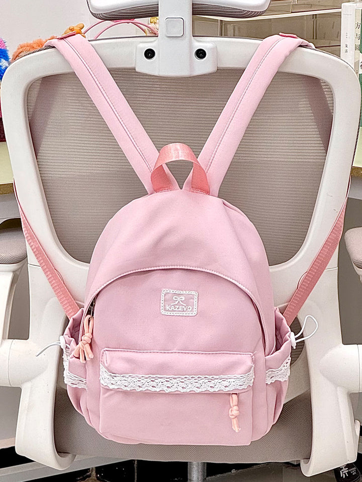 Soft Fabric Backpack Kalsten
