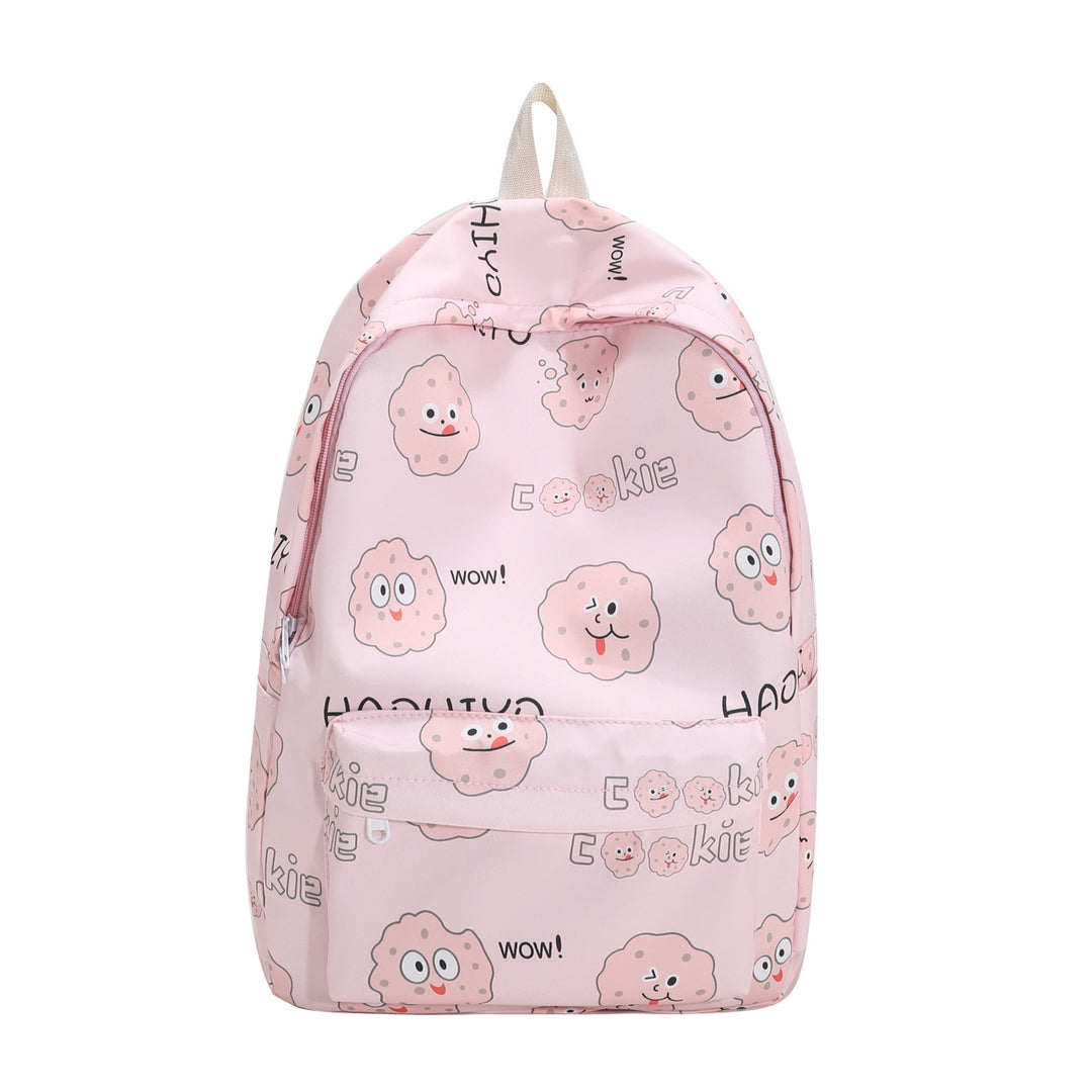 Backpack with Cute Cookie Design Kalsten