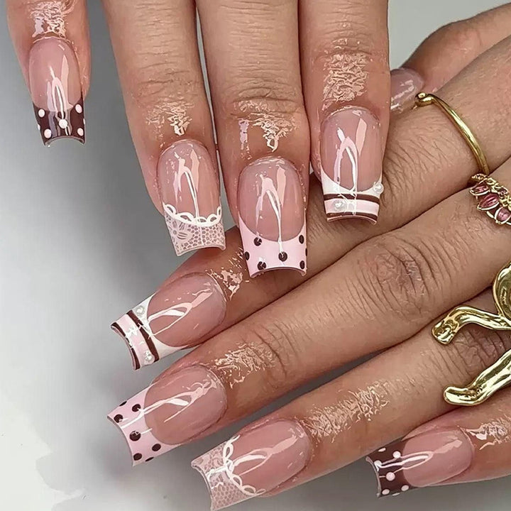 Stylish Decorative Nail Art Extensions Kalsten