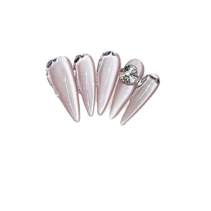 Elegant Stiletto Press-On Nail Set Kalsten