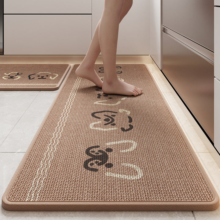 Decorative Anti-Fatigue Kitchen Mat Kalsten